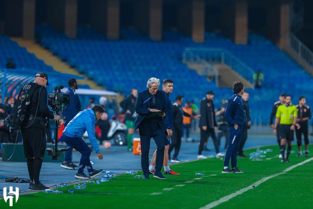 Al Hilal de Jorge Jesus entre clubes com maior sequência de vitórias