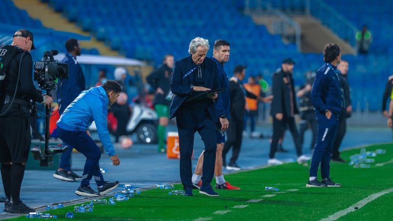 Al Hilal de Jorge Jesus entre clubes com maior sequência de vitórias