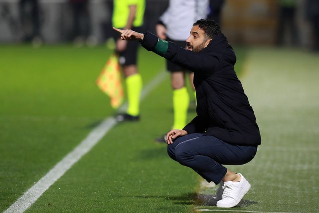 «Se tiverem de vir os jogadores da equipa B...»