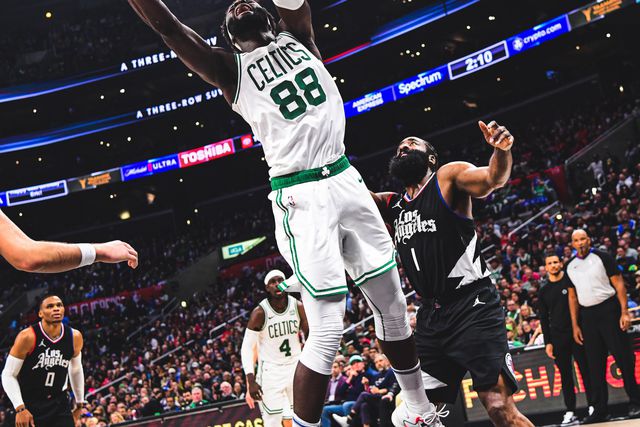Mais seis pontos de Neemias em novo jogo dos Boston Celtics