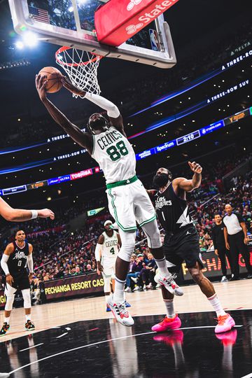 Mais seis pontos de Neemias em novo jogo dos Boston Celtics