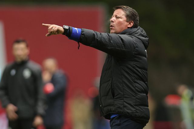 «Equilibrado e competitivo até ao último segundo», considera Paulo Sérgio