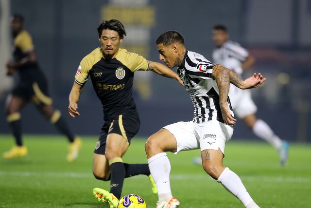 Morita vai para a seleção mas garante: «O meu coração está sempre com a equipa»
