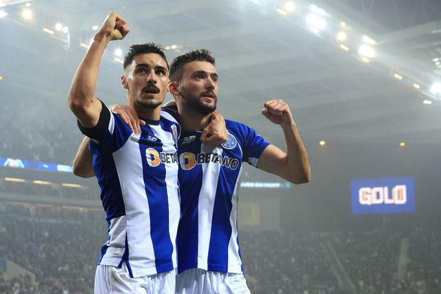 FC Porto: a chance de Eustáquio