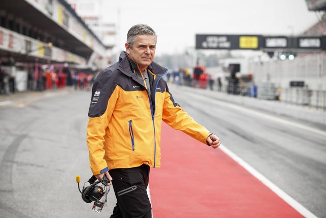 Morreu Gil de Ferran, bicampeão de Fórmula Indy, aos 56 anos