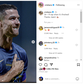 Ronaldo deixa recado nas redes sociais: «54, eu aviso quando acabar»