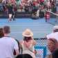 Cobra venenosa interrompe partida entre Thiem e McCabe em Brisbane
