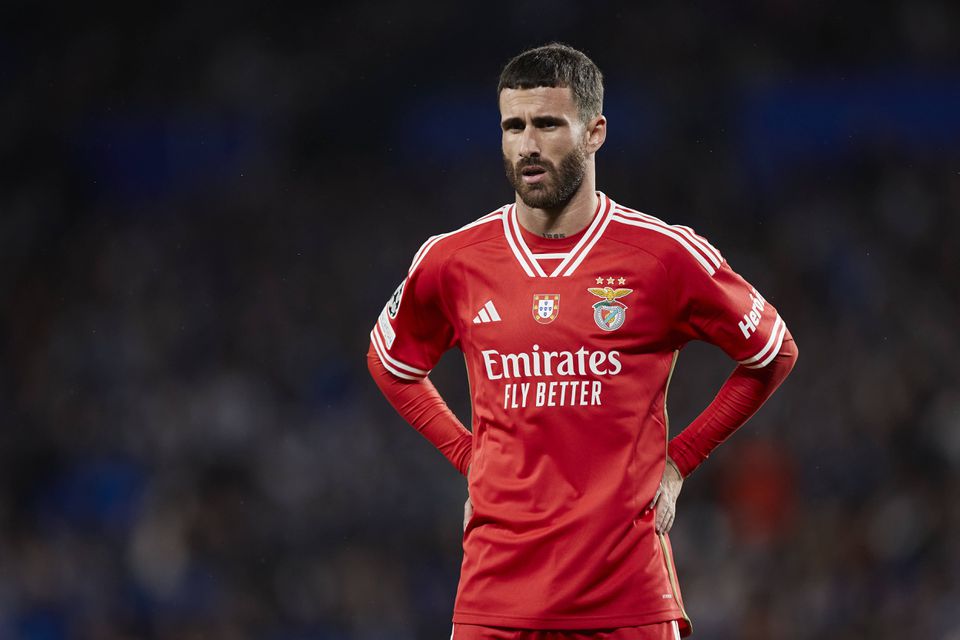 Jogadores do Benfica querem continuar a jogar com Rafa