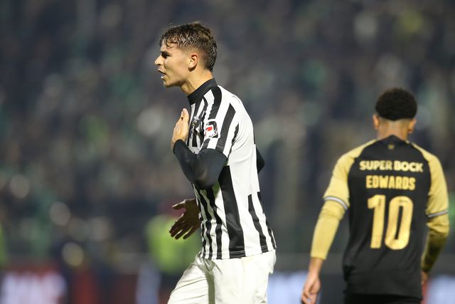 Filipe Relvas conformado: «O árbitro tem direito a errar...»