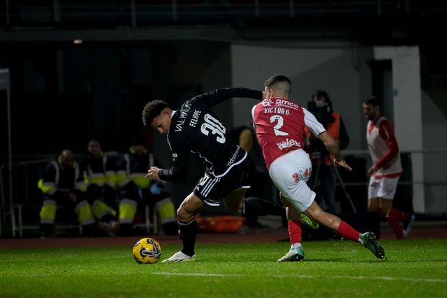 Destaques do Casa Pia: Clayton 'cigarra' e Felippe 'formiga'