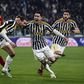 Juventus bate Roma e fica a dois pontos do líder Inter
