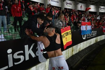 Destaques do SC Braga: Zalazar entrou para tudo mudar