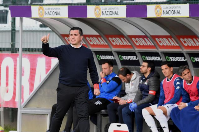 Pedro Moreira: «Gostei do jogo da nossa equipa»