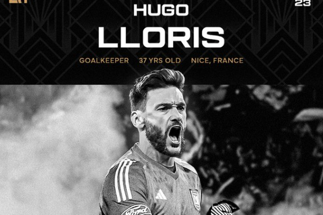 Oficial: Lloris no Los Angeles FC