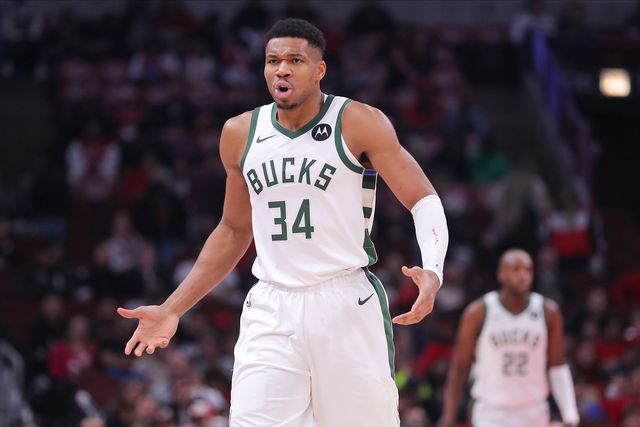 NBA: Antetokounmpo brilha na vitória dos Bucks frente aos Cavaliers