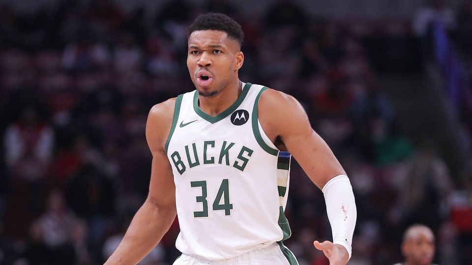 NBA: Antetokounmpo brilha na vitória dos Bucks frente aos Cavaliers