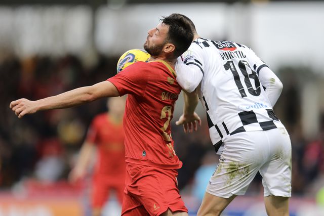 Destaques do Boavista: Entre Bozenik e Oyemaechi