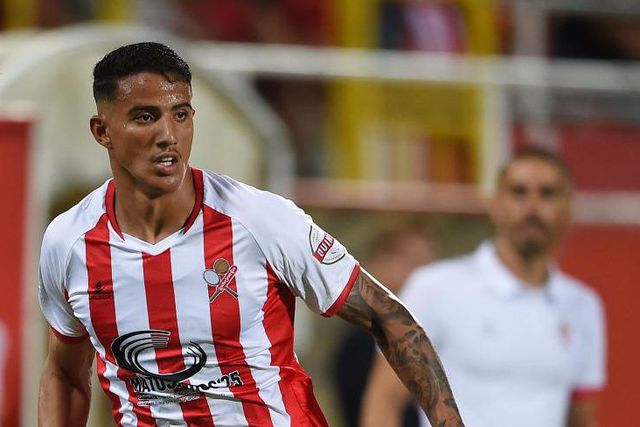 Sporting: Rafael Silva com equipa no Algarve