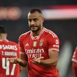 Curiosa estatística de Arthur Cabral no Benfica
