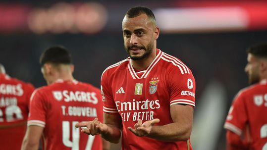 Curiosa estatística de Arthur Cabral no Benfica