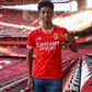 OFICIAL: jovem avançado renova com o Benfica