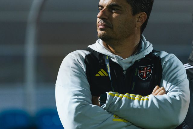 Casa Pia oficializa saída de Diogo Boa Alma