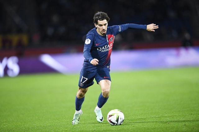 Vitinha e ex-Benfica no onze ideal da Ligue 1 para os adeptos