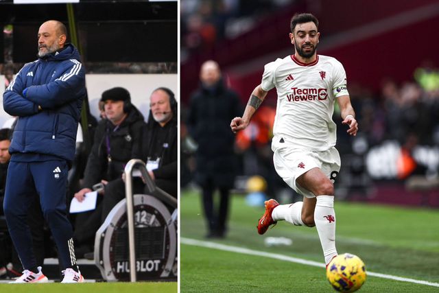 NES pede mais respeito por Bruno Fernandes: «É um jogador especial»