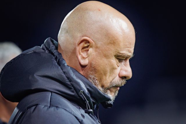 José Mota resignado: «Estoril ganha bem, porque marcou quatro golos»