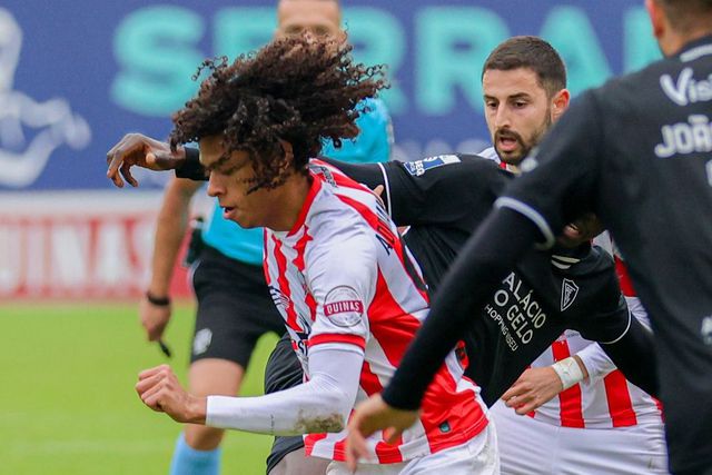 Leixões: tanto e bom futebol que deu… em derrota