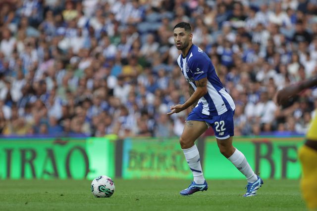 Alan Varela falha dérbi com o Boavista