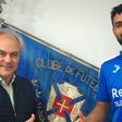 OFICIAL: Tiago Ilori reforça o Belenenses