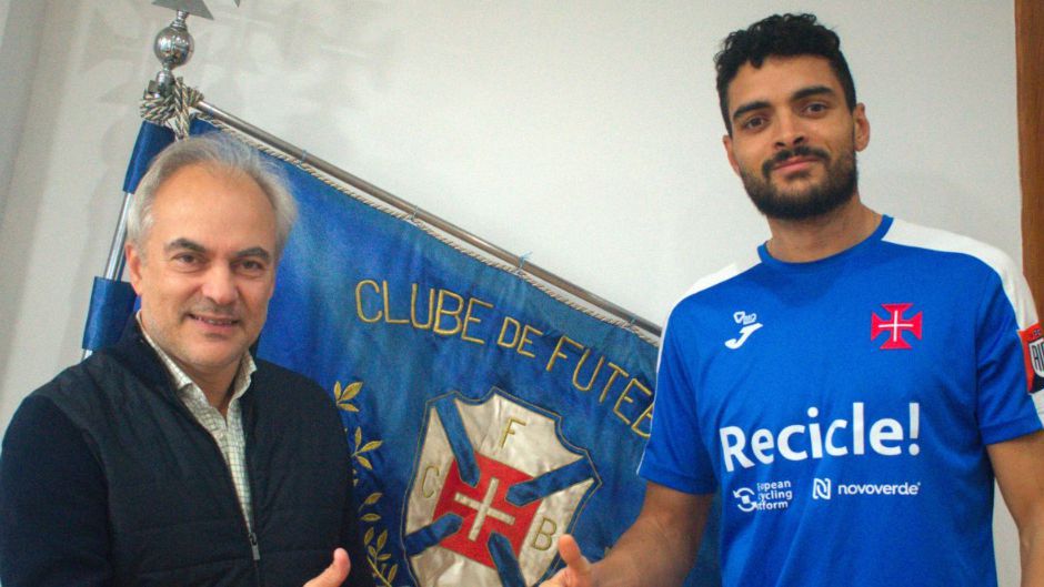 OFICIAL: Tiago Ilori reforça o Belenenses