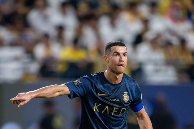 É um avião? Não, é Cristiano Ronaldo para o 54.º golo do ano (vídeo)