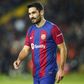 Gundogan bateu à porta para voltar ao Man. City