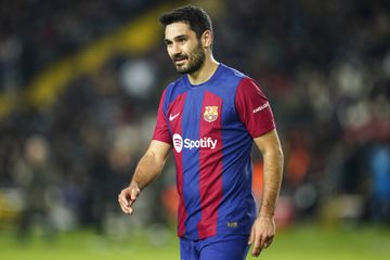 Gundogan bateu à porta para voltar ao Man. City