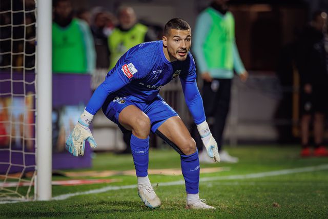 Os destaques do Farense: Velho segurou e Vítor Gonçalves entrou para decidir