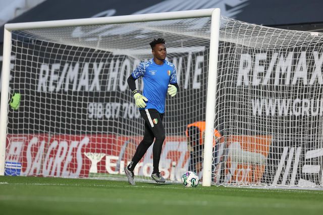 Estrela da Amadora: o quarto guarda-redes em...15 jornadas de Liga