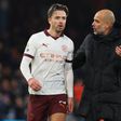 Guardiola e o assalto à casa de Grealish: «Jogadores devem ter cuidado…»