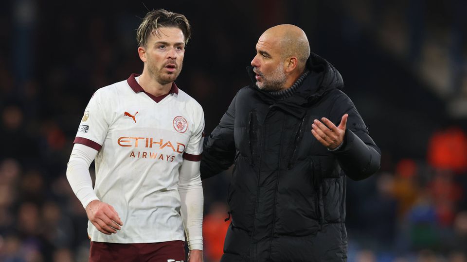 Guardiola e o assalto à casa de Grealish: «Jogadores devem ter cuidado…»