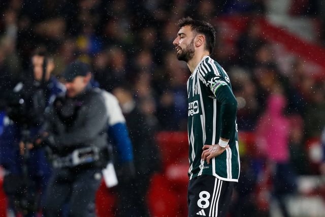 É o quarto pior ano de sempre do Manchester United