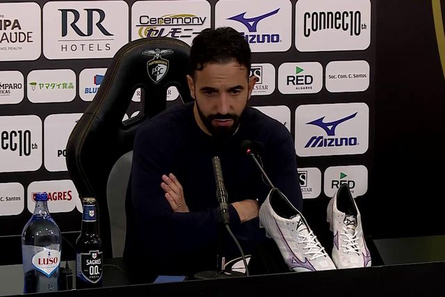 «Fomos a melhor equipa e justos vencedores»