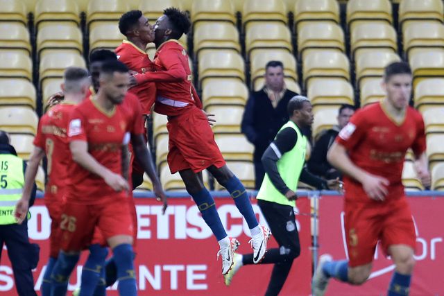 Destaques do Gil Vicente: Murilo é perigo à solta