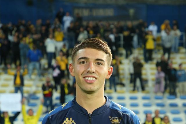 Destaques do Estoril: a cada arranque, lá estava Marques para marcar