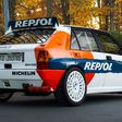 Quer o mítico Lancia Delta de Sainz? Prepare uma mala cheia de dinheiro