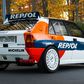 Quer o mítico Lancia Delta de Sainz? Prepare uma mala cheia de dinheiro