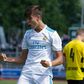 Pedro Ruiz Delgado a marcar pelos sub-19 do Real Madrid ao Dortmund, em 2017