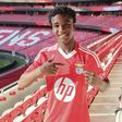 Mais um adolescente do Seixal a receber a confiança do Benfica