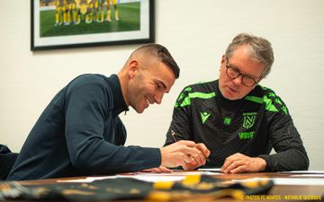 Oficial: Anthony Lopes muda de clube em França