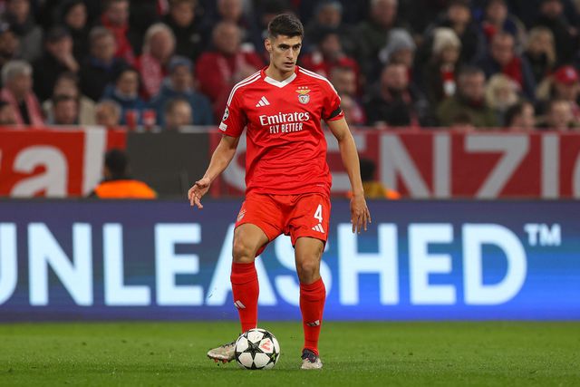 António Silva, 21 anos, tem contrato até 2027 e cláusula de rescisão de €100 milhões